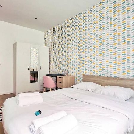 Quiet Apartment Near Saint-Lazarre - 10P Paris Exterior photo