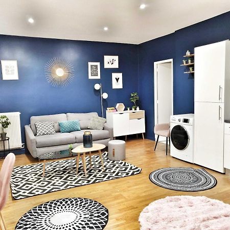 Quiet Apartment Near Saint-Lazarre - 10P Paris Exterior photo