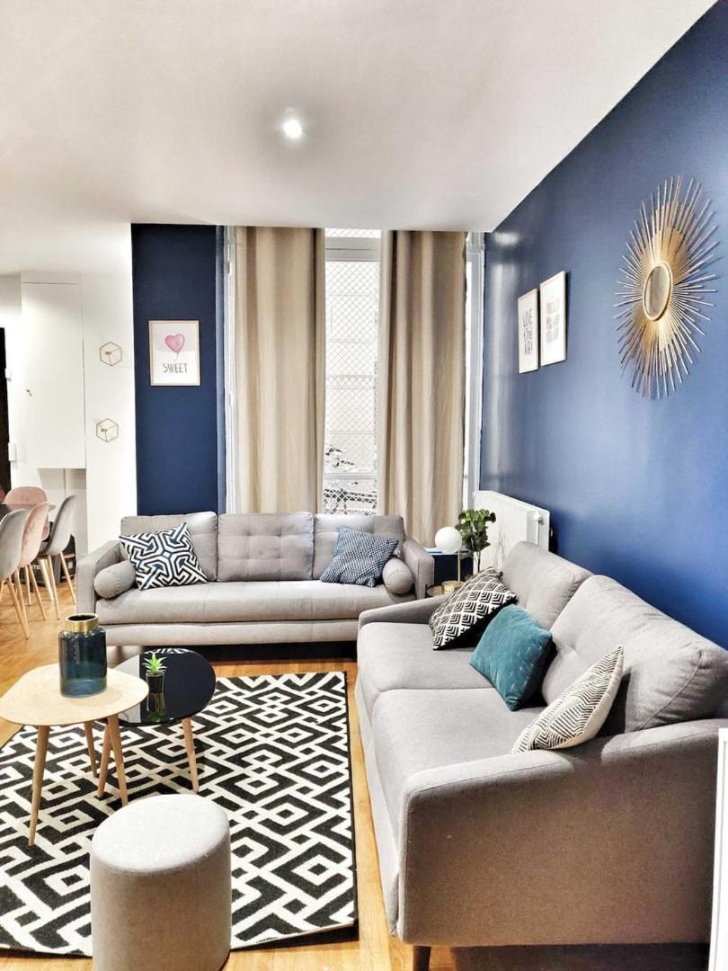 Quiet Apartment Near Saint-Lazarre - 10P Paris Exterior photo