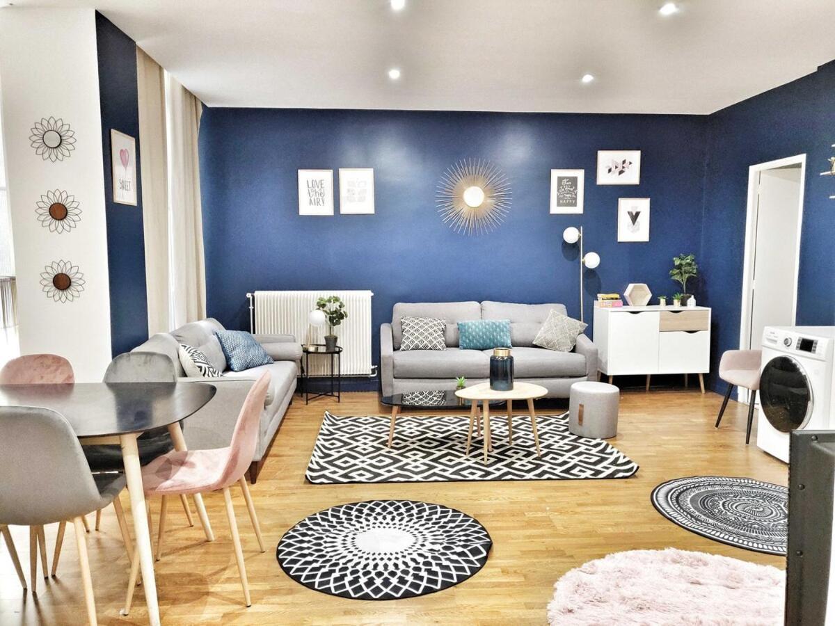 Quiet Apartment Near Saint-Lazarre - 10P Paris Exterior photo
